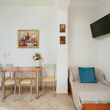 Apartmán Εsperides Skala Potamia  Exteriér fotografie